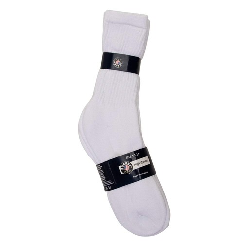 Buruka 4 Pair Socks (Size 9-11 & 10-13) - Picture 7 of 9