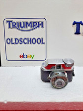 Vintage Japanese subminiature Camera Vesta Ginrei VENNER W.L F 20mm