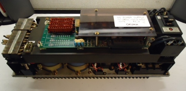 電源ユニット OKUMA DC POWER SUPPLY DCPS-3 FOR 3 AXES Okuma DCPS-3