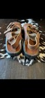 Hammacher Schlemmer Leather Strap Sandals Size 42 — photo 4