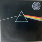 Pink Floyd ‘The Dark Side Of The Moon’ UK early press A6 /B5 (Harvest)