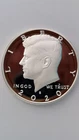 2020-S United States, Proof Silver Kennedy Half Dollar