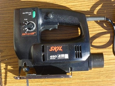 Skil Pendelhubstichsäge 450 Watt 4360H1