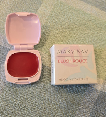 Mary Kay Blush Rouge Cheek Color 3565 .06 oz NOS New Free Shipping