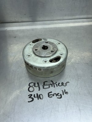 83 84 85 86-88 Yamaha Enticer 340 OE Engine Rotor Flywheel Wheel Fly Disk F3T352