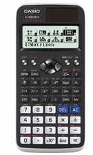 CASIO Schulrechner FX991DEX ClassWiz Solar- und Batteriebetrieb 80x162x11mm schw