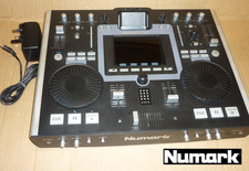 Numark iDJ2 iPod DJ Console di Mixaggio in Nero e Argento