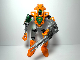 LEGO HERO Factory: Nex 3.0 (2144)