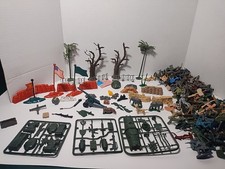 Lot Of Army Men