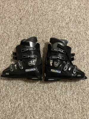 Tecnica 7x Innotec Ski Boots Men s Size 10 Used Once Excellent Condition