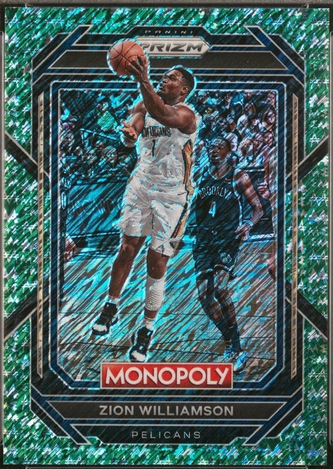 Green Money Shimmer Prizm