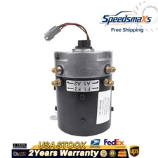 Electric DC Motor 102775101 for Club Car IQ and i2 Excel Carryall Golf Cart 48V