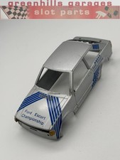 Greenhills Scalextric Ford Escort XR3i C342 Body Shell - Used - S3402