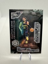 25-26 Topps Chrome Clutch Gene Trae Young CG-14 Atlanta Hawks NBA Basketball
