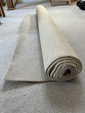 Tapi Carpet 3.75m x 2.15m Tapi Carpets Anley French White