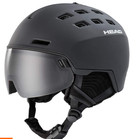 NEW HEAD ski snowboard helmet RADAR 5K lens black BOA Spare lens! size XL XXL