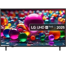 Image of LG UA75 50" LED 4K HDR Smart TV 2025 - 50UA75006LA