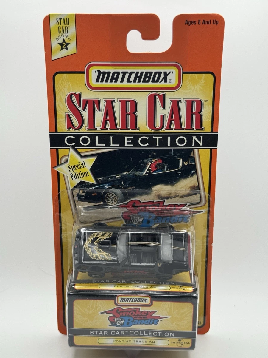 Smokey and the Bandit II ダイキャストカーセット SMOKEY AND THE