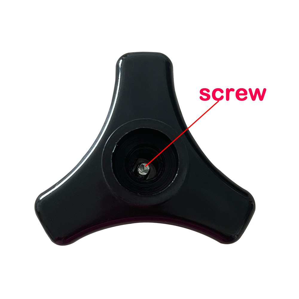 For Wascomat Door Knob Gray Handle Electrolux Wascator Washer 472992002 