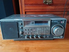 RARE Vintage Panasonic DR-B600  FM/LW/MW/SW Radio Receiver * Working**VGC
