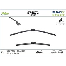 Balais d'essuie-glace Peugeot 508