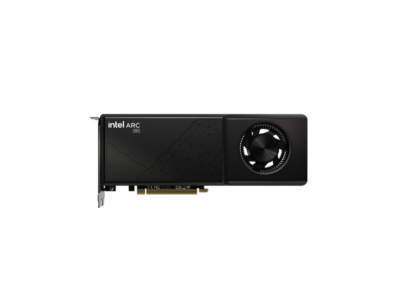 Brown Box ARKN INTEL ARC PRO B60 24GB GDDR6 GRAPHICS CARD Quad DP 835700 G2U