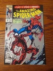 1992 Marvel Amazing Spider-Man 361 2nd Print First App Of Carnage Beautiful Copy