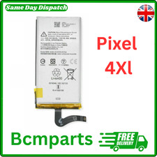 For Google Pixel 4 XL 4XL Battery 3700mAh 3.85V Replacement ( G020J-B )