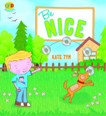 Manners - Be Nice (Manners Series), Qed, Used; Very Good Book