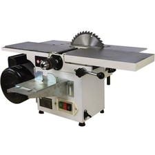 Cepilladora de mesa multifuncional tres en uno máquina herramienta combinada sierra de mesa