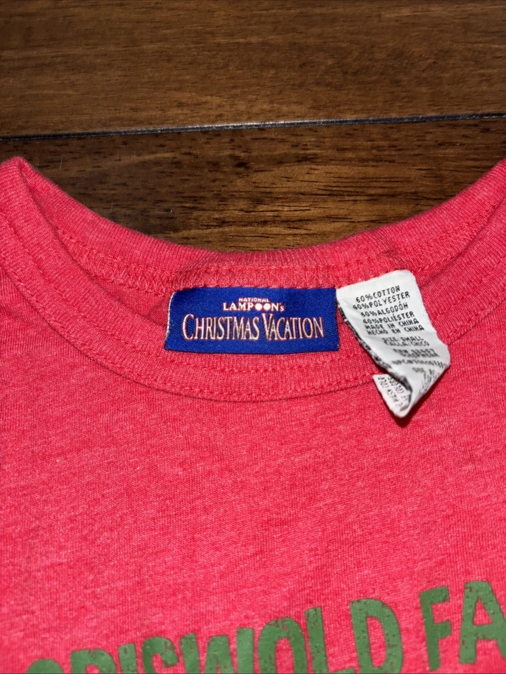 Пижамный набор унисекс National Lampoon's Christmas Vacation размер Small - Изображение 3 из 4