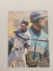 1994 Flair Ken Griffey Jr #103 Seattle Mariners HOF Vintage Premium Flair Card