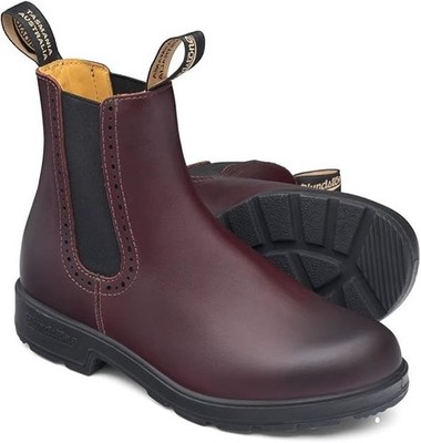 Blundstone Women's 1352 Chelsea Boots Shiraz Size 4.5UK/AU - 7.5 US NEW!