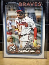 2024 Topps Series 1 - Companion Cards Ronald Acuña Jr. #COTB-5