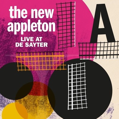 CD The New Appleton Live At De Sayter Paperbag (K201)