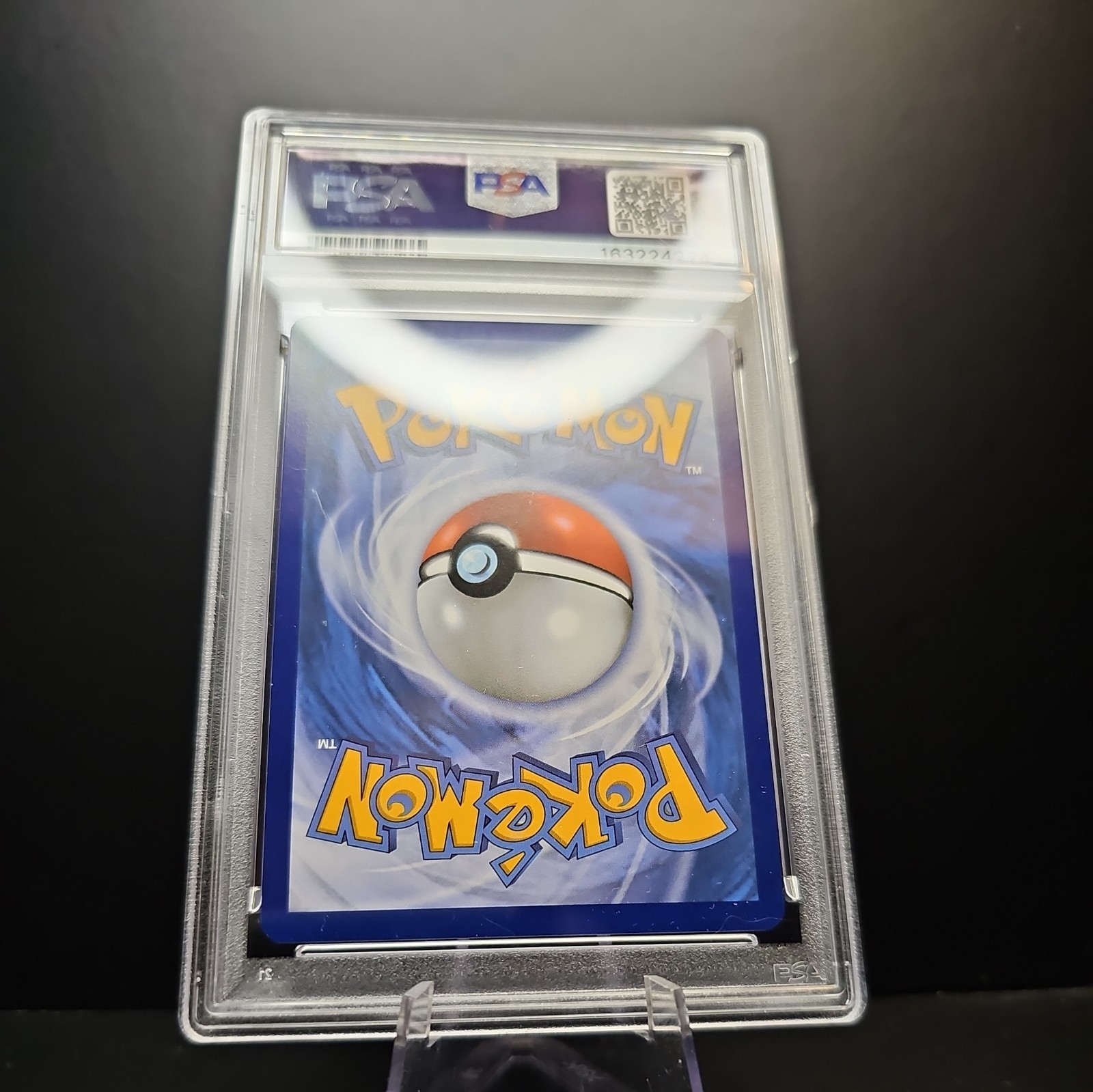 Pokemon N's Zoroark EX Journey Together 185/159 Special Illustration Rare PSA 10 view 4
