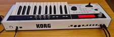 KORG MICRO X Synthesizer Digital 25 Key Synth keyboard -EXCELLENT