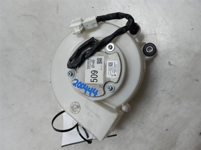 12-15 TOYOTA PRIUS ENCHUFABLE 1,8 L TRACCIÓN DELANTERA EN MOTOR SOPLADOR AC TRASERO Foto 4 de 4