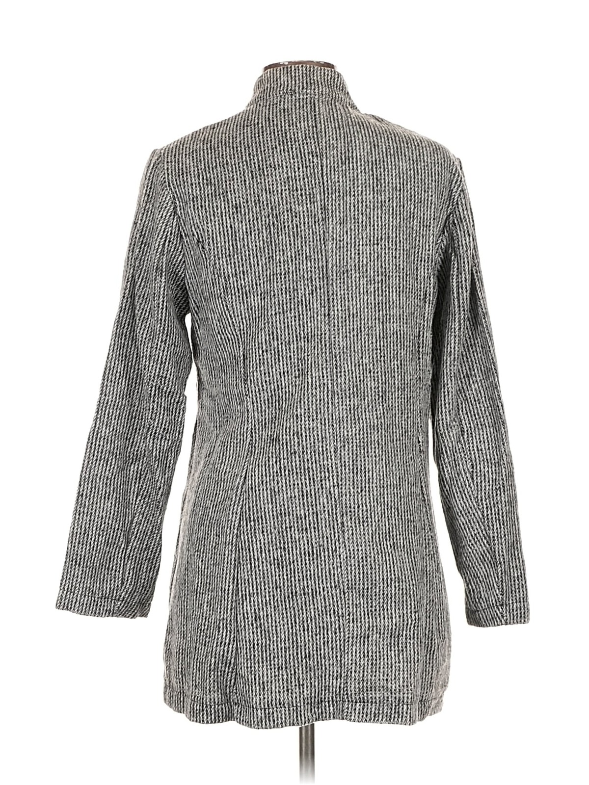 Unbranded Women Gray Coat L - image 2