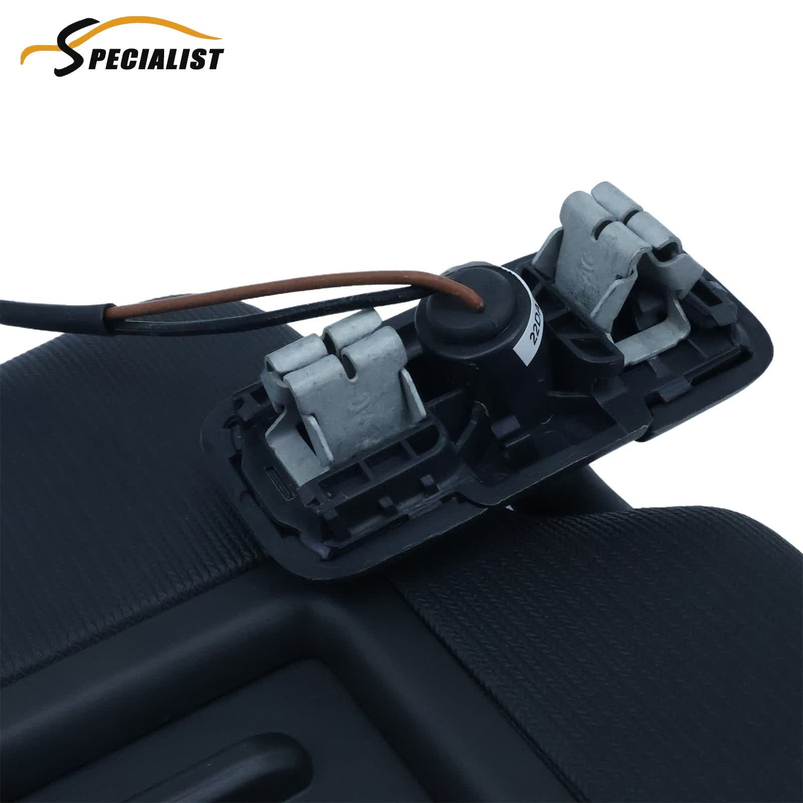 Driver Side Black Sun Visor Panel Fits VW Golf MK7 Passat B8 Jetta MK7 T-Cross