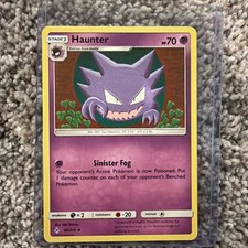 Haunter Uncommon SM - Unbroken Bonds 69/214 NM on eBay