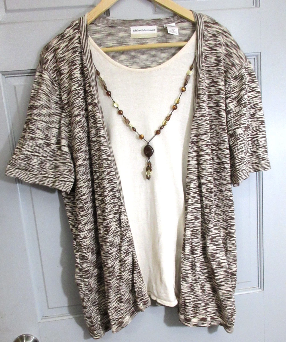 Alfred Dunner Formal Tops for Women for sale | eBay