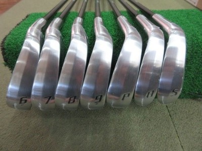 Yamaha RMX DD-2 Iron set 6-9,PAS / TENSEI GR i50 R | eBay
