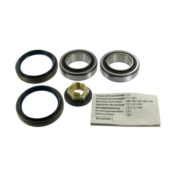 Radlagersatz SKF Vkba 3485 FüR Ford Scorpio II-image