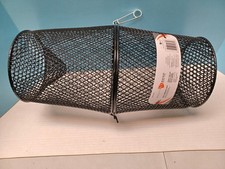 South Bend SBMT-2369C Black Torpedo Minnow Trap - Brand New