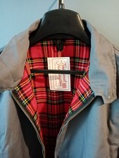 Giacca Harrington Jacket  L Uomo Nuova