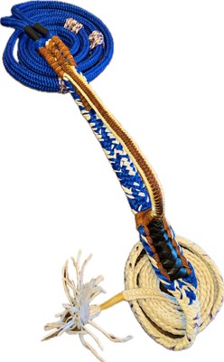 Patriot Rope Brazilian Hybrid - EPT Signature Series Pro 9/7 LH - 3/4 x 3/4 Bull