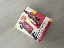 2025/26 Topps Manchester United Team Set
