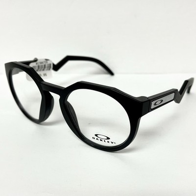 Oakley HSTN OX8139-0150 Matte Black 50/21 140 Eyeglasses NWT New No Box