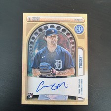 2022 Topps Gypsy Queen Baseball Cards Checklist 34